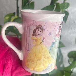Vintage disney princess  mug